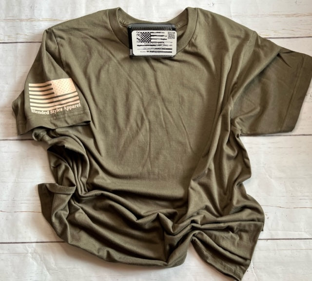 Military Green Basic