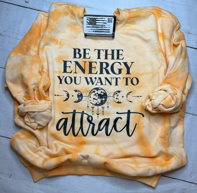 Be The Energy