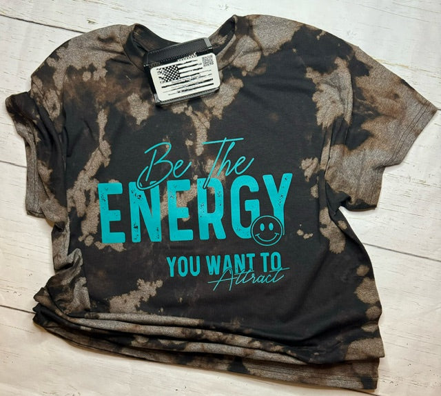 Be the ENERGY