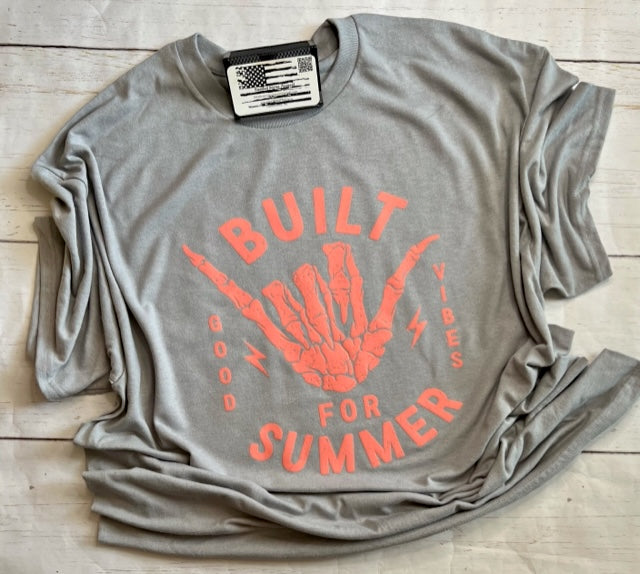 Built for Summer