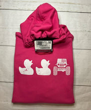 Load image into Gallery viewer, Duck Duck Jeep Hoodie
