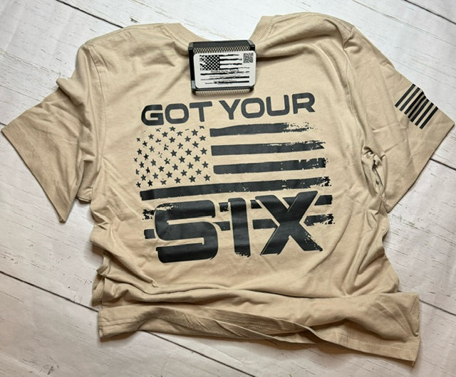 Got Your Six