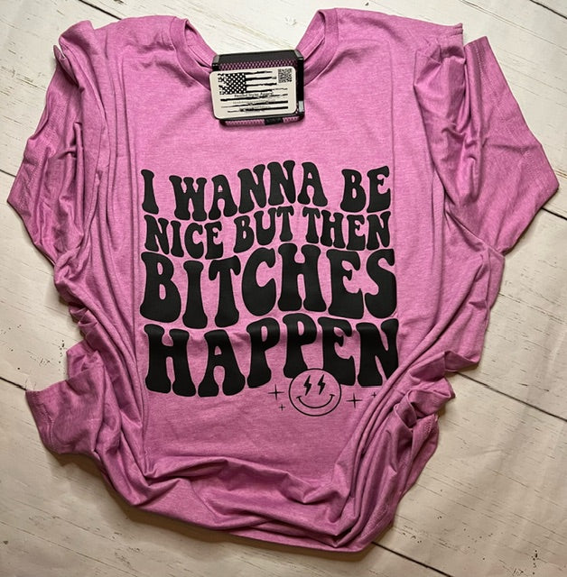 Bitches Happen