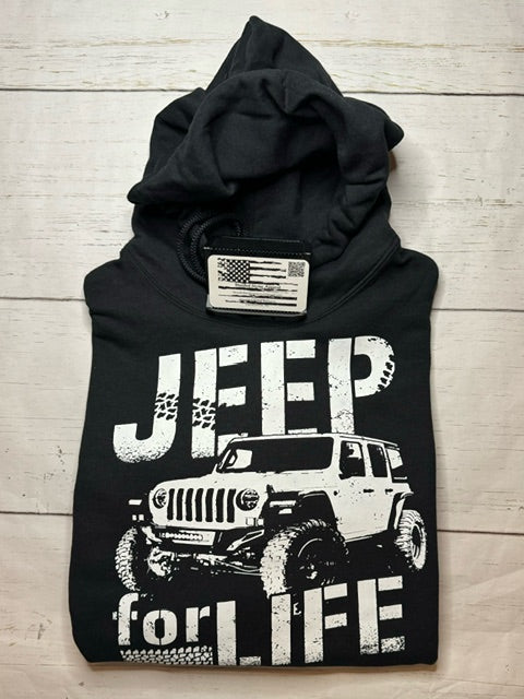 Jeep Life Hoodie