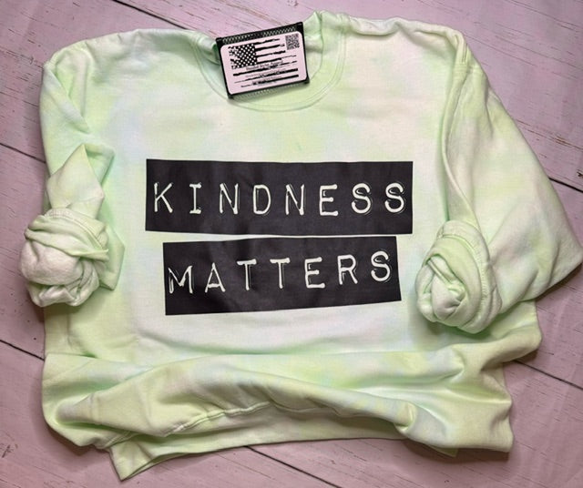 Kindness Matters - Sweatshirt