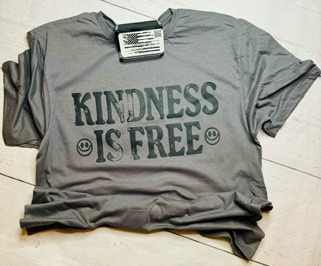 Kindness is Free