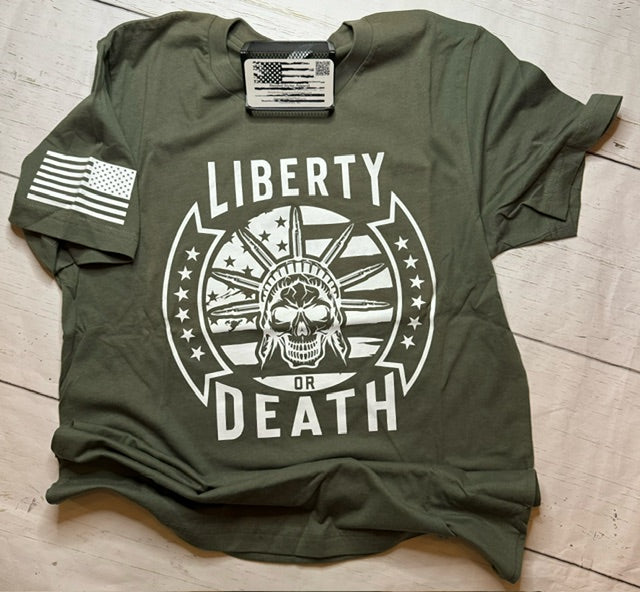 Liberty or Death