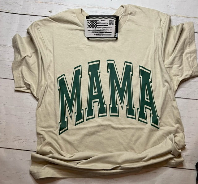 MAMA (Green)