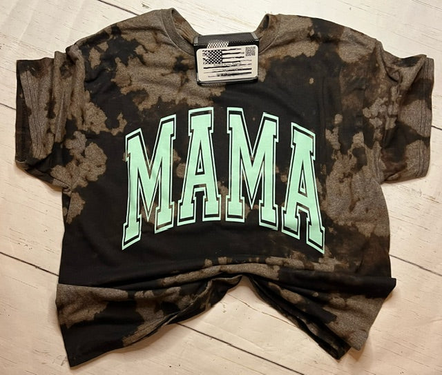 MAMA (Teal)