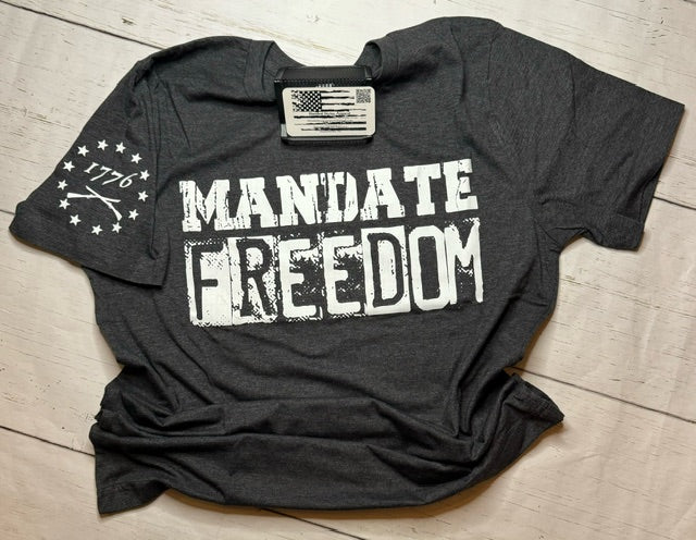 Mandate Freedom