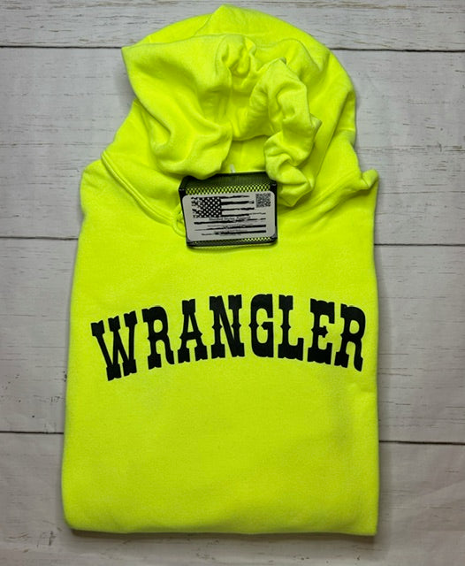 Wrangler Hoodie