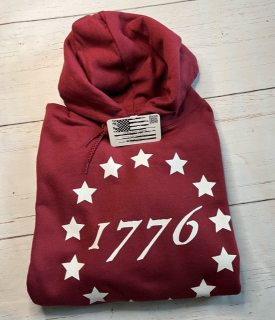 1776 Hoodie