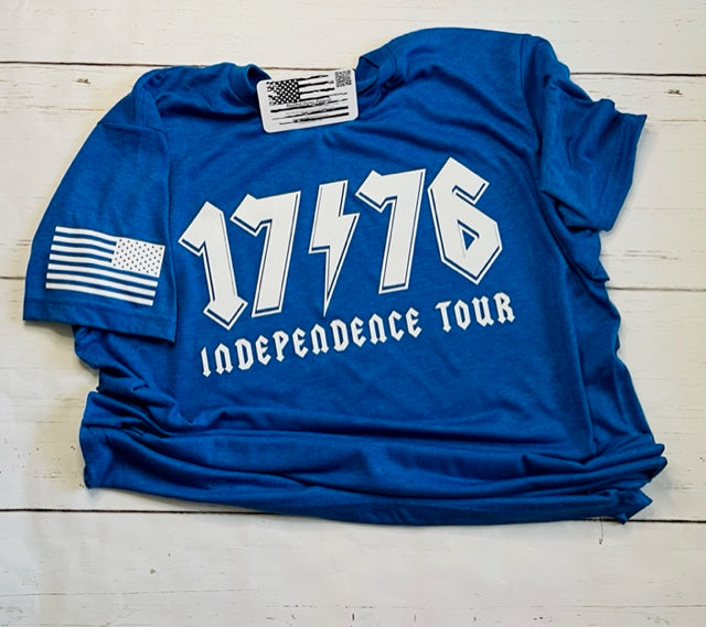 Independence Tour 1776