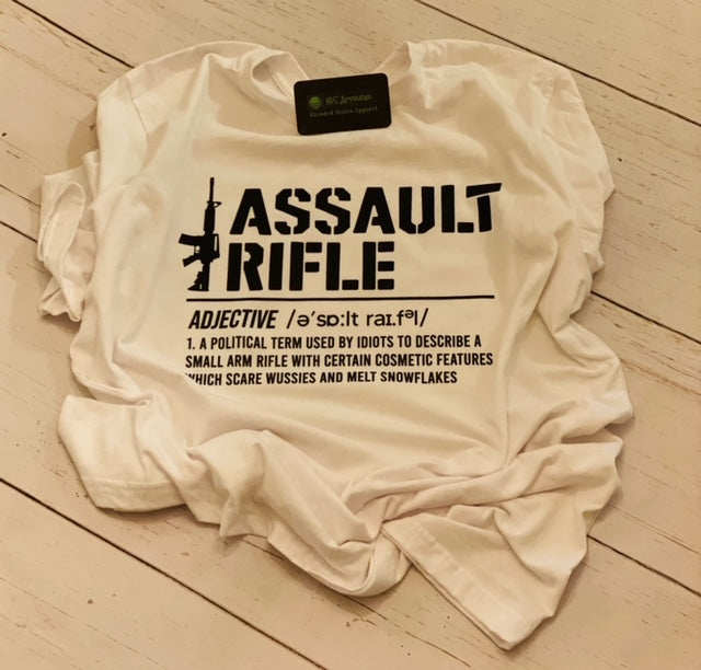 Assault Rifle