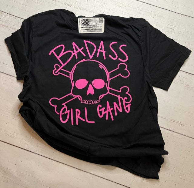 Bad Ass Girl Gang