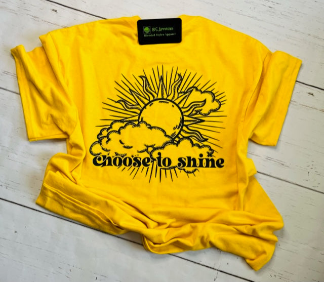 Choose to Shine