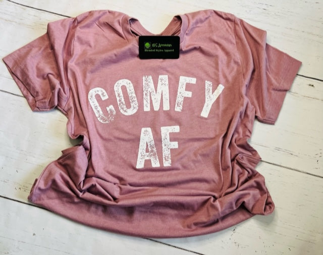 Comfy AF