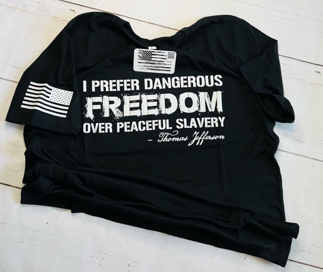 Dangerous Freedom