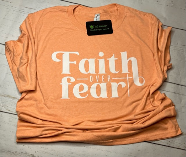 Faith Over Fear