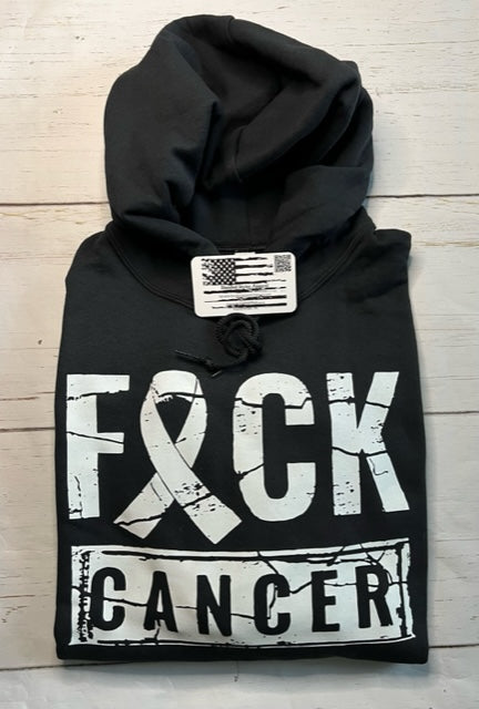 Fuck Cancer Hoodie