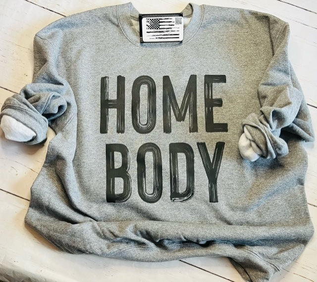 Homebody Sweatshirt