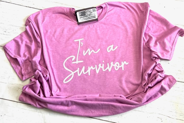 I Am A Survivor