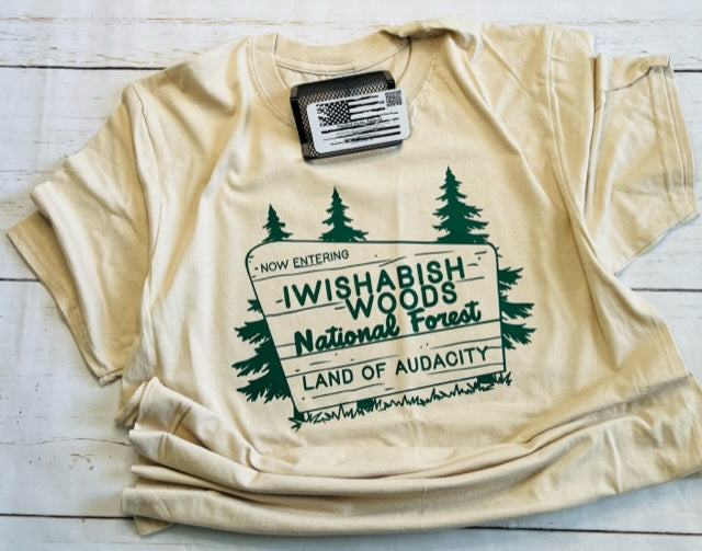I Wishabish Woods