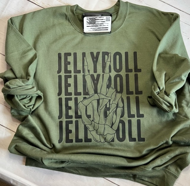 Jelly Roll Sweatshirt