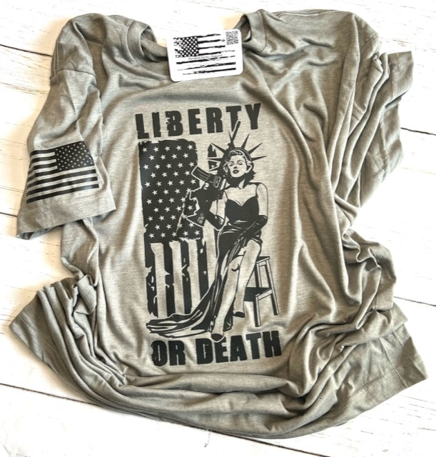 Liberty or Death