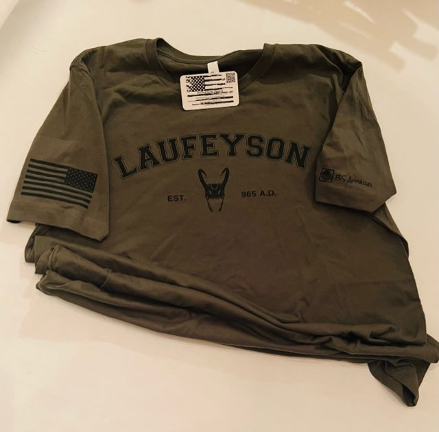 Laufeyson