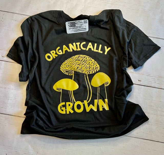 Organically Grown