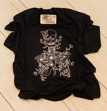 Load image into Gallery viewer, Floral Skeleton
