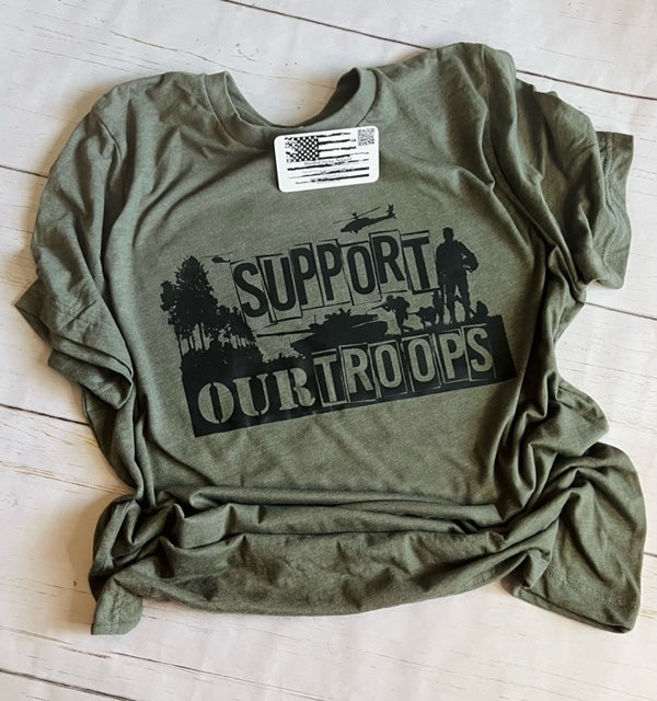 Support Our Troops