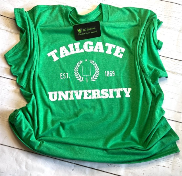 Tailgate University