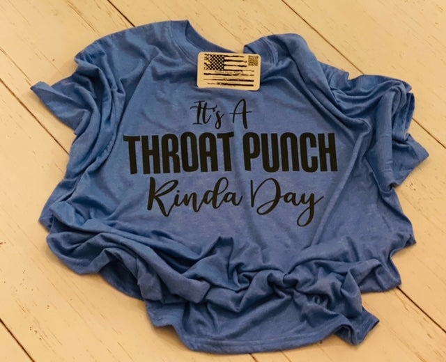 Throat Punch