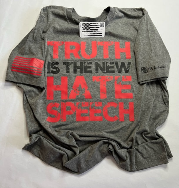 Truth is the New Hate Speech