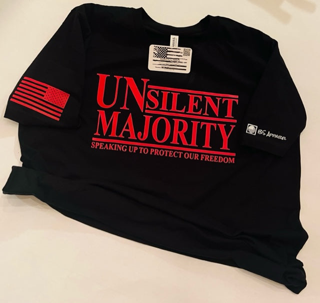 Unsilent Majority