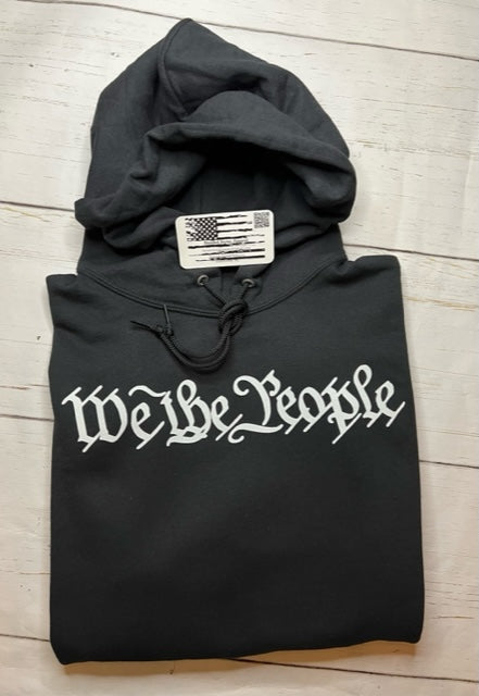 We The People Hoodie