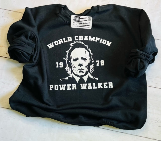 Power Walker